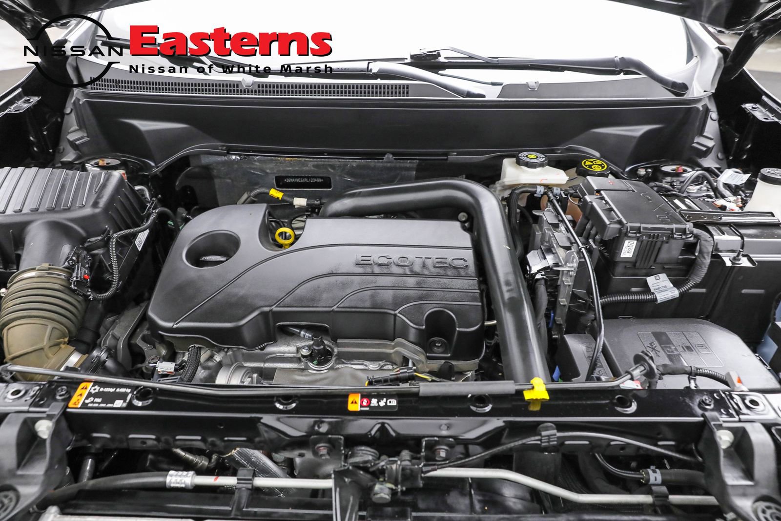 Used 2024 Chevrolet Equinox RS FWD image 7