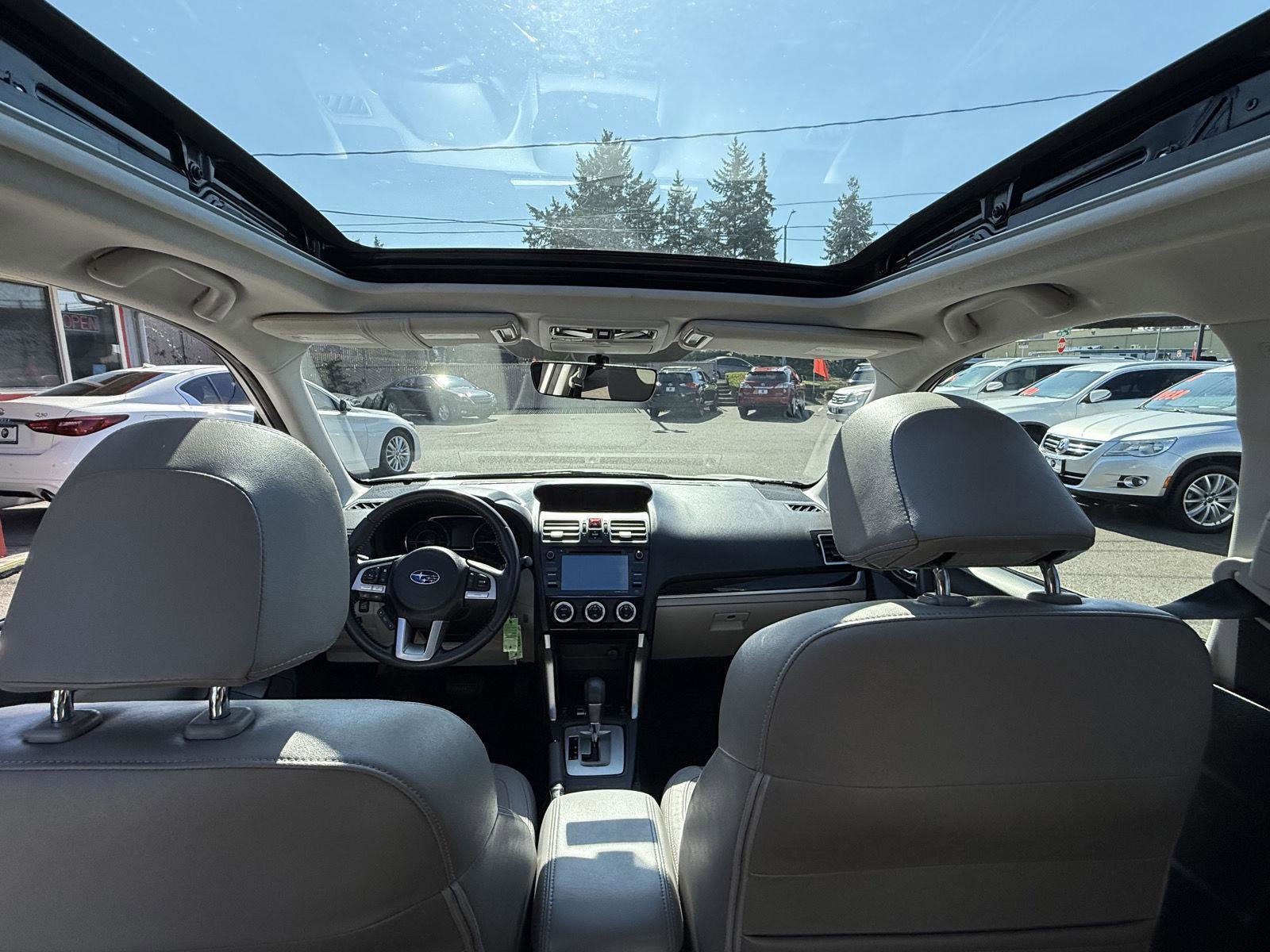 Used 2018 Subaru Forester 2.5i Limited w/ Popular Package #2 image 15