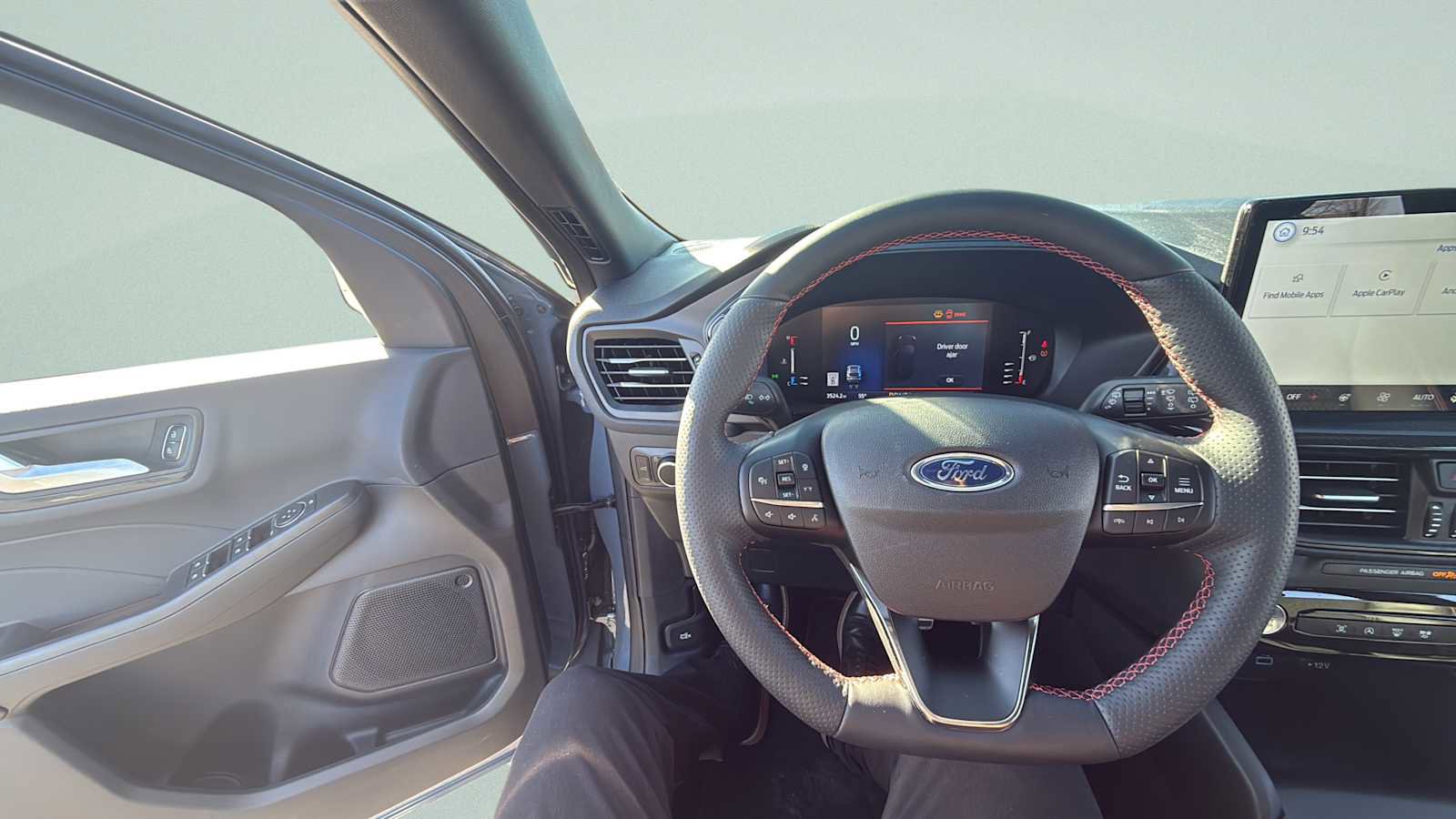 Used 2023 Ford Escape ST-Line w/ Tech Pack #1 image 27