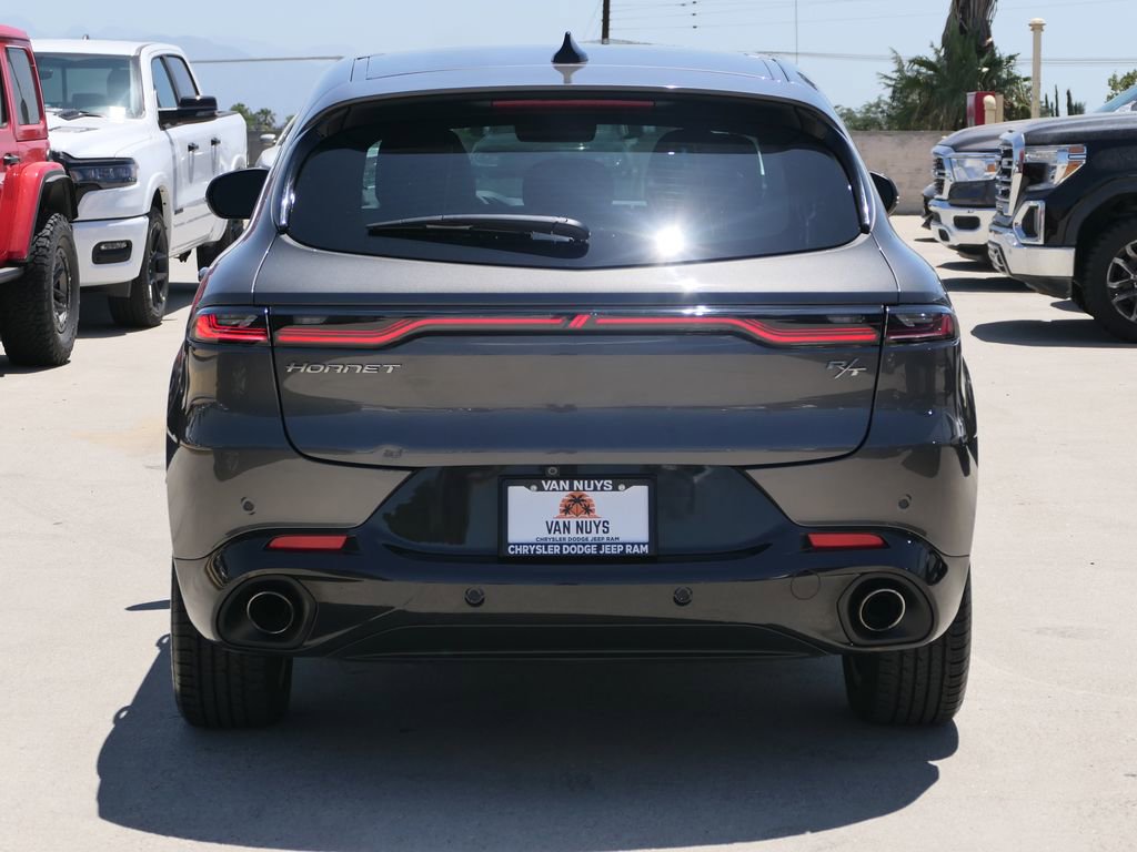 Used 2024 Dodge Hornet R/T Plus image 6