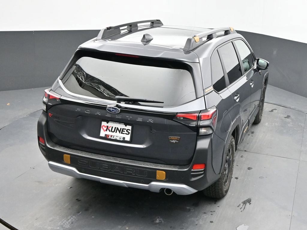 Used 2026 Subaru Forester Wilderness w/ Wilderness Package AWD/4WD image 64