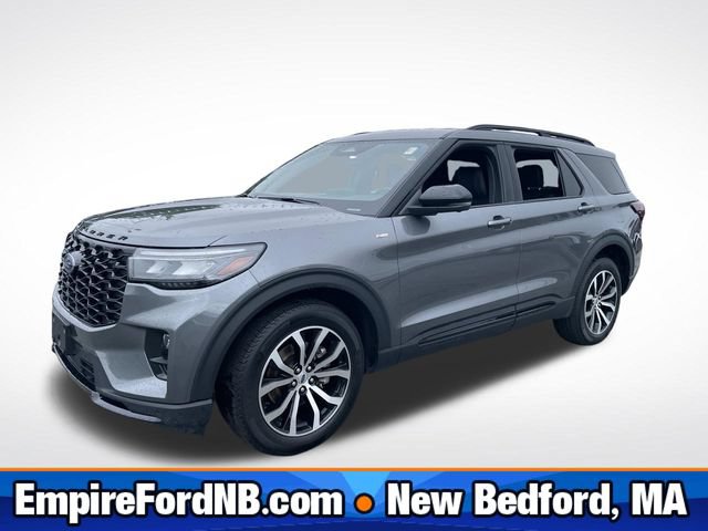 Used 2025 Ford Explorer ST-Line AWD/4WD image 1