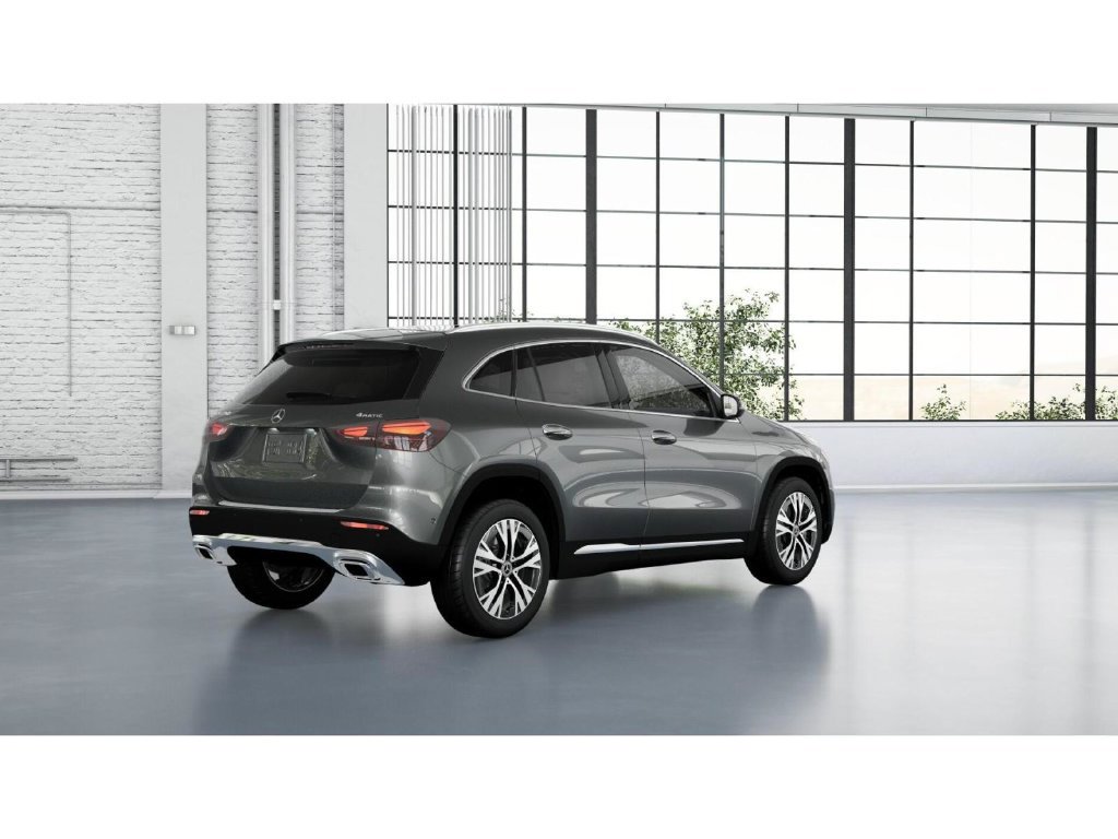 New 2026 Mercedes-Benz GLA 250 4MATIC image 21