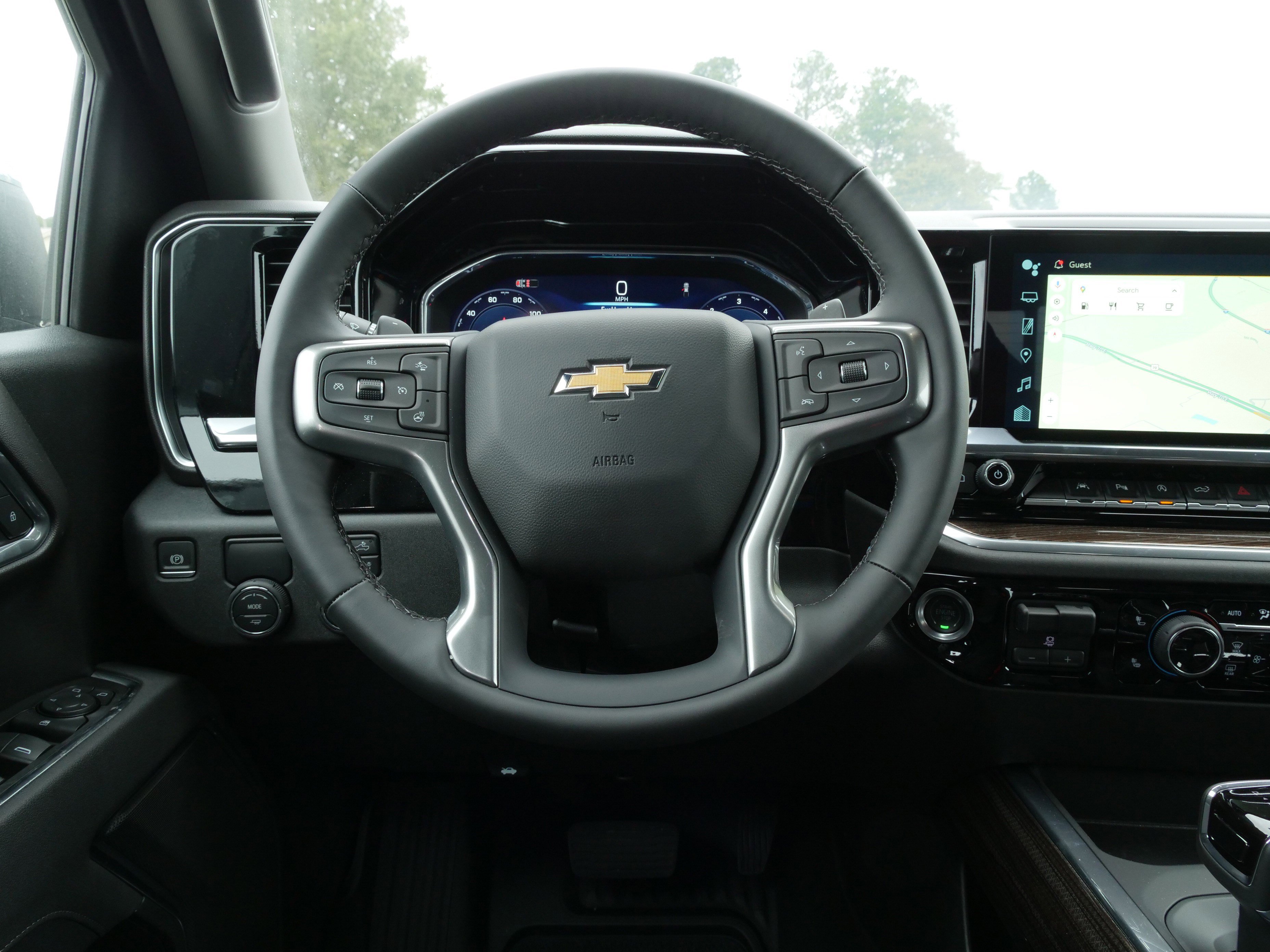 New 2025 Chevrolet Silverado 1500 LT w/ Safety Package image 22