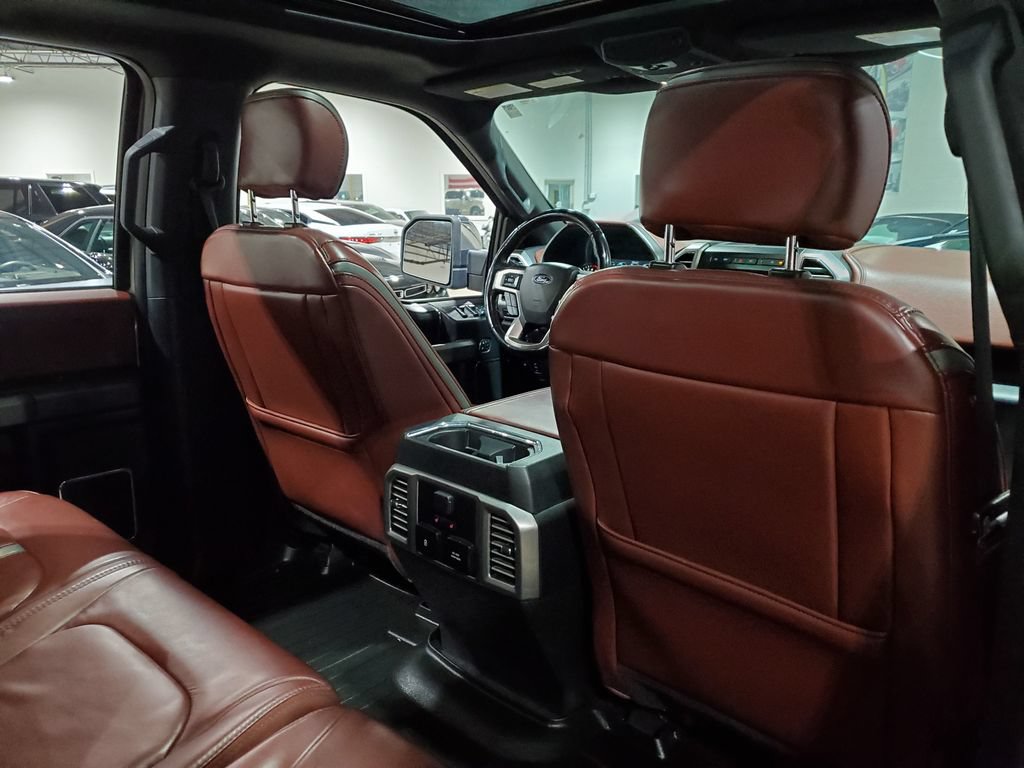 Used 2018 Ford F150 Platinum w/ Equipment Group 701A Luxury AWD/4WD image 20