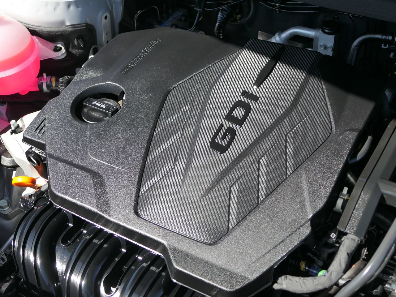 Certified 2026 Kia Sorento S FWD image 27
