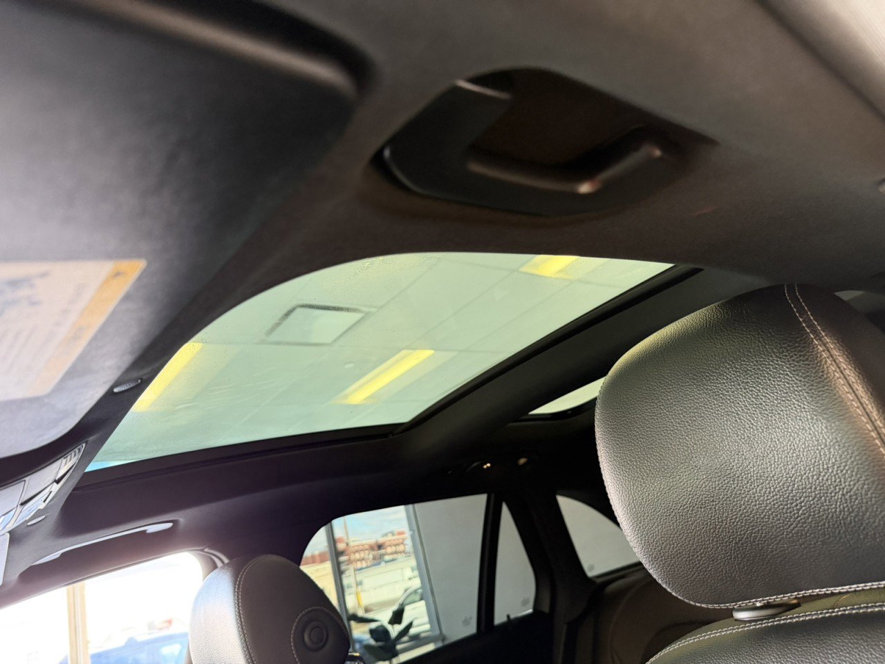 Used 2020 Mercedes-Benz GLC 63 AMG 4MATIC image 32