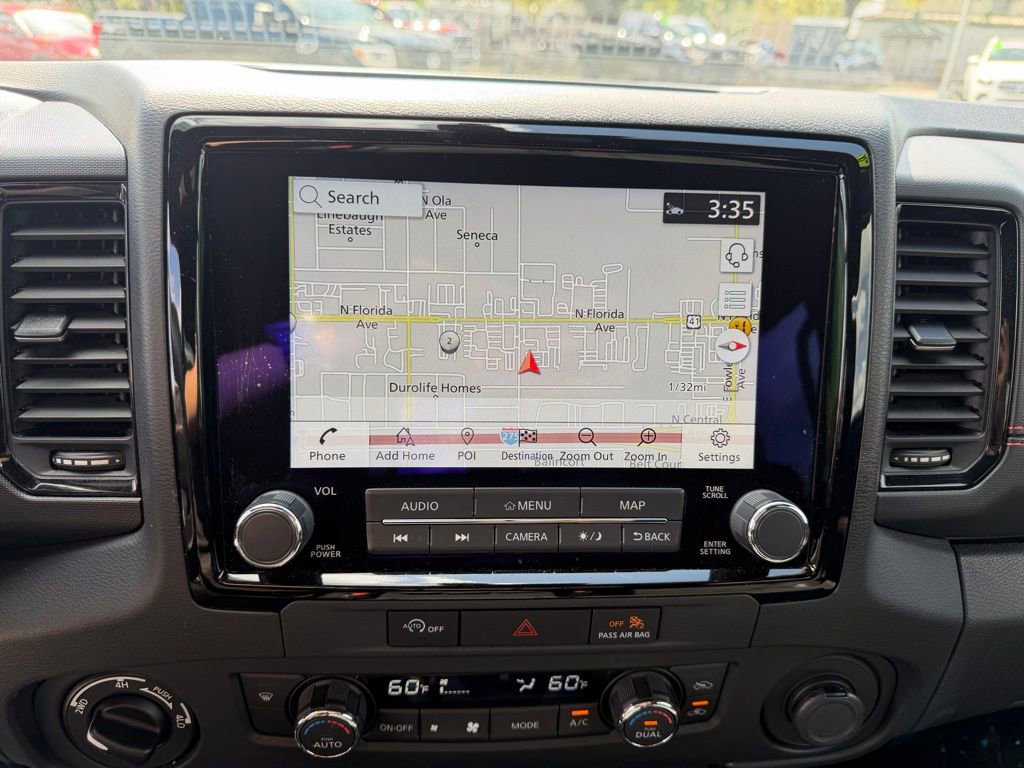 Used 2024 Nissan Frontier PRO-4X w/ Technology Package image 22