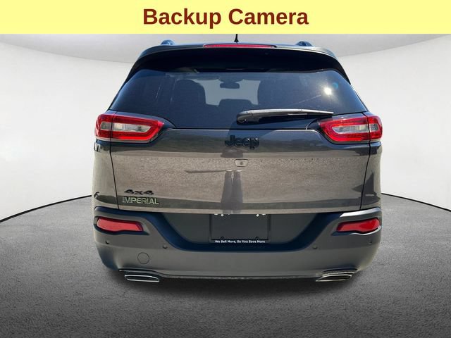 Used 2018 Jeep Cherokee Limited w/ High Altitude Package AWD/4WD image 11