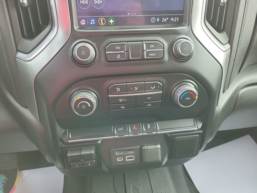 Used 2023 Chevrolet Silverado 2500 LT w/ Advanced Trailering Package AWD/4WD image 40