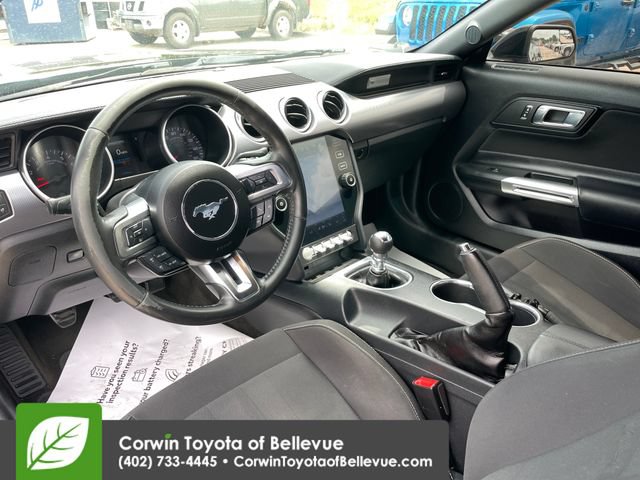 Used 2018 Ford Mustang GT RWD image 35