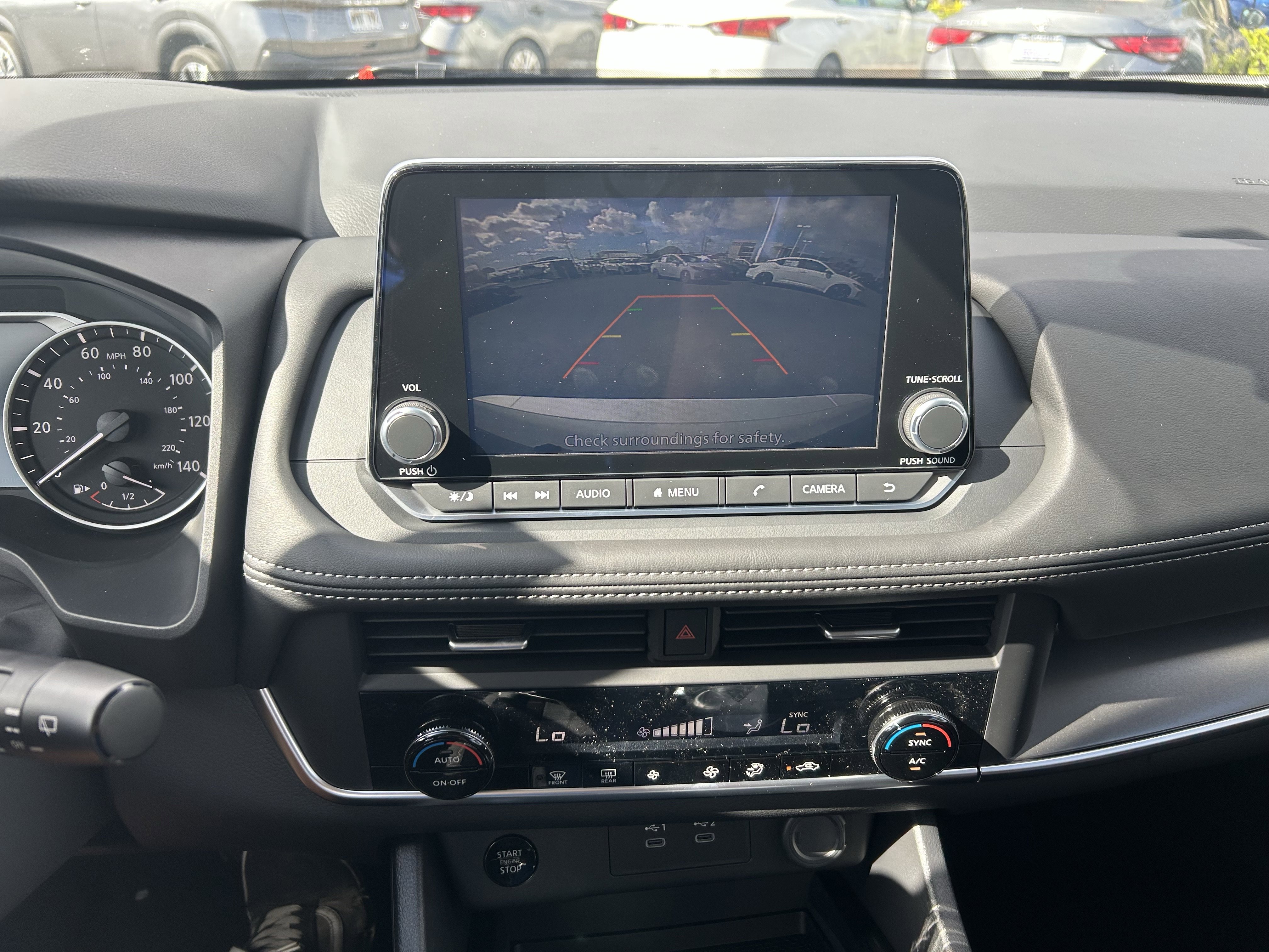 New 2026 Nissan Rogue SV image 11