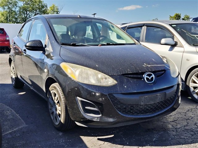 Used 2013 MAZDA MAZDA2 Sport