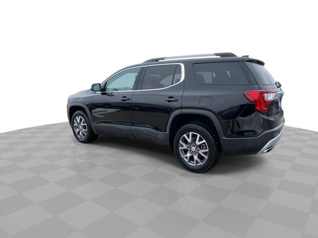 Used 2023 GMC Acadia SLT AWD/4WD image 8