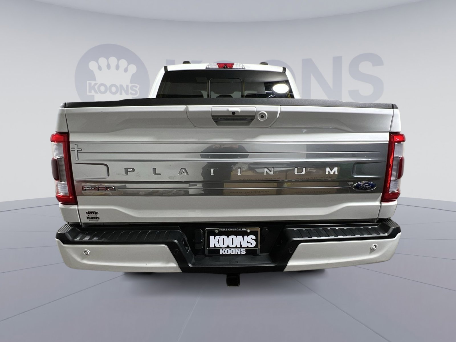 Used 2022 Ford F150 Platinum w/ Equipment Group 701A High image 5