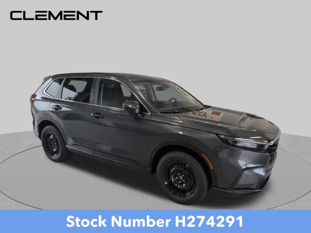 New 2027 Honda CR-V LX image 8