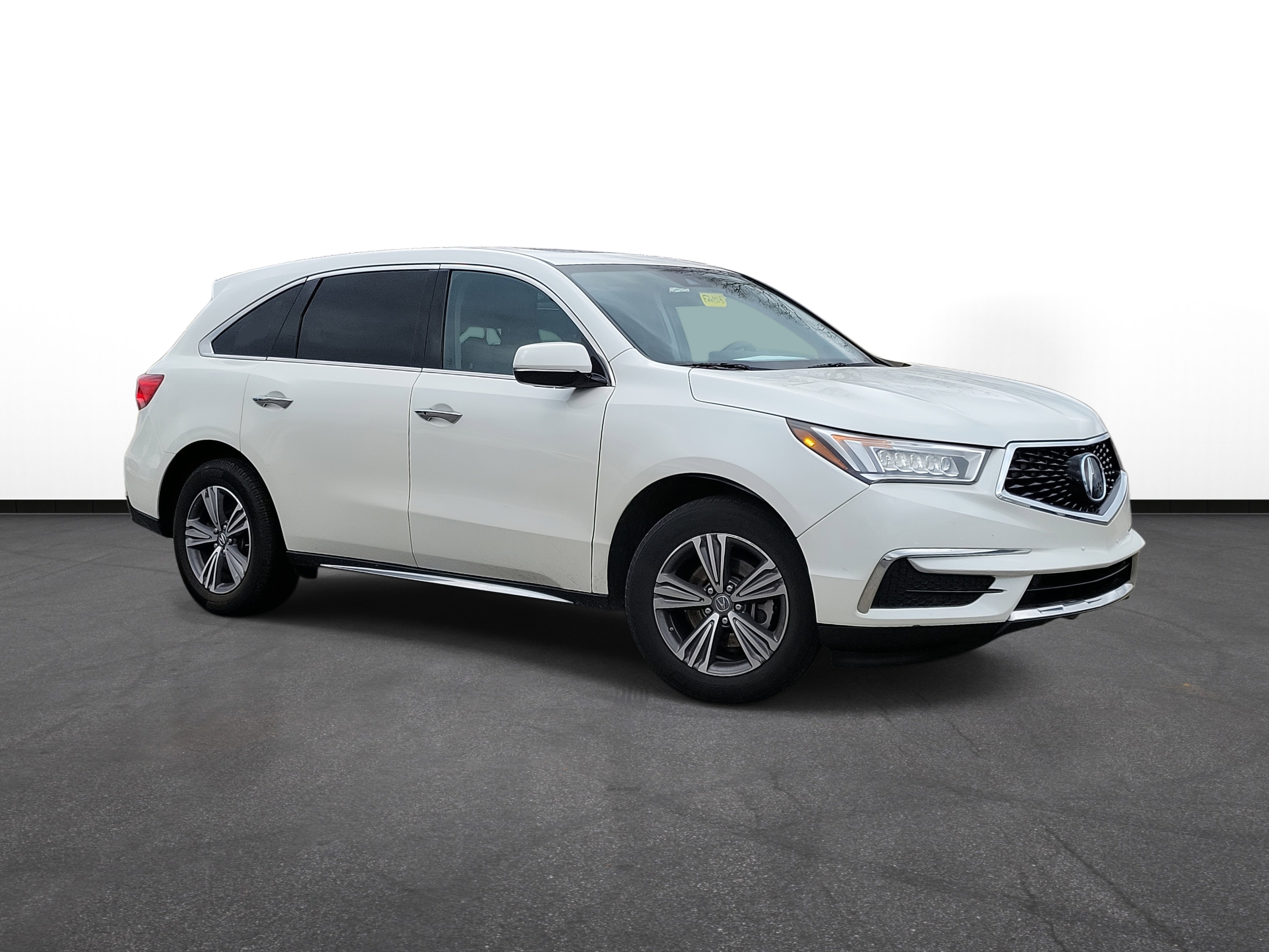 Used 2019 Acura MDX SH-AWD