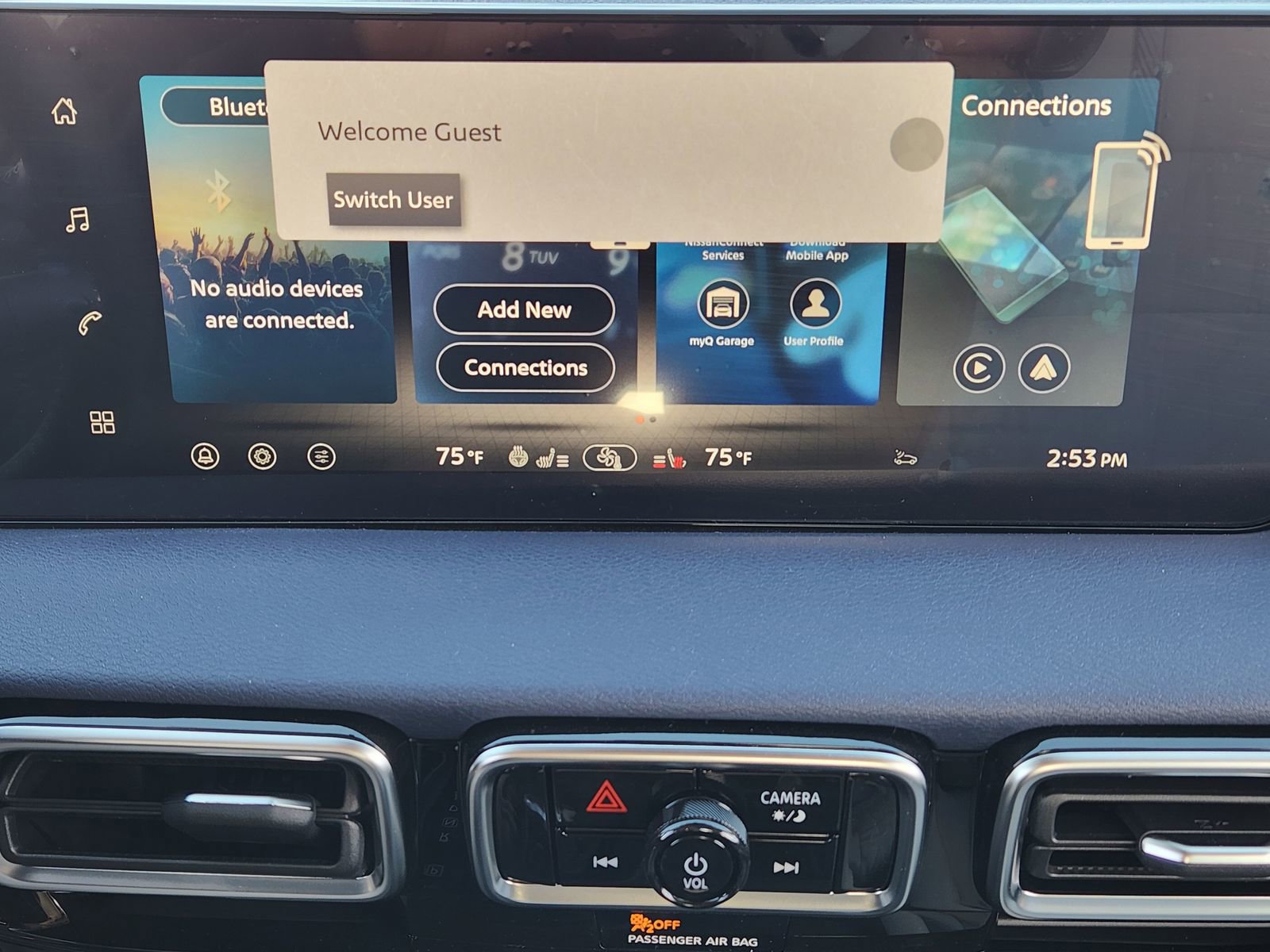 New 2026 Nissan Sentra SL w/ Floor Mat Package FWD image 17
