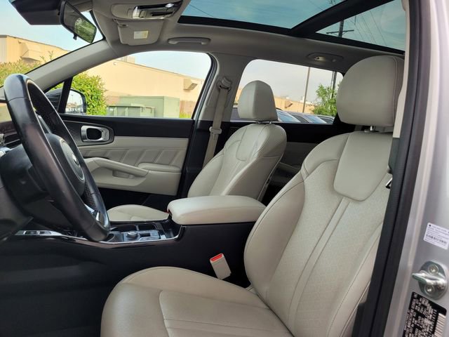 Certified 2021 Kia Sorento SX image 13