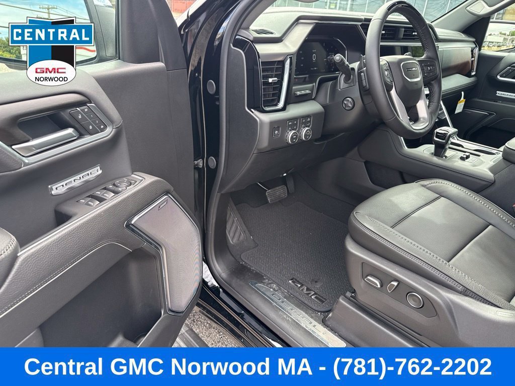 New 2026 GMC Sierra 1500 Denali AWD/4WD image 13