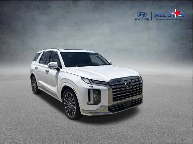 Used 2023 Hyundai Palisade Calligraphy