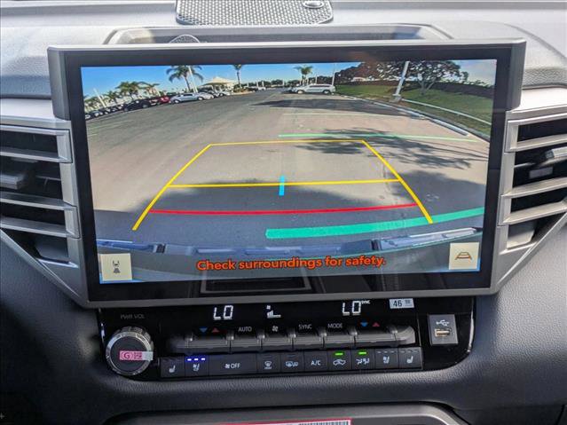 New 2026 Toyota Tundra Limited image 13