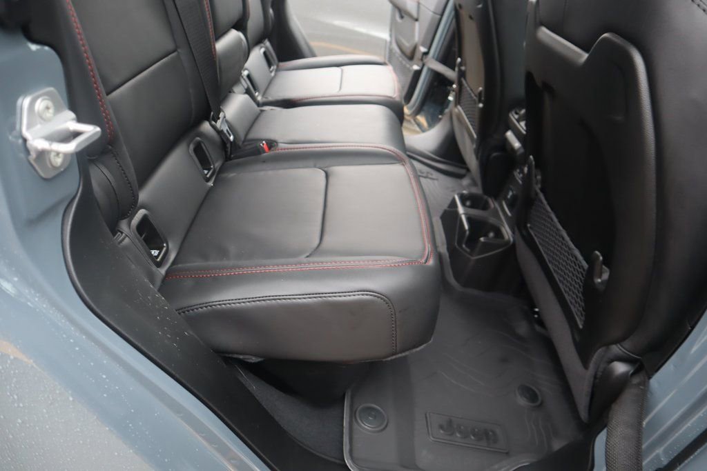 New 2026 Jeep Gladiator Rubicon image 14