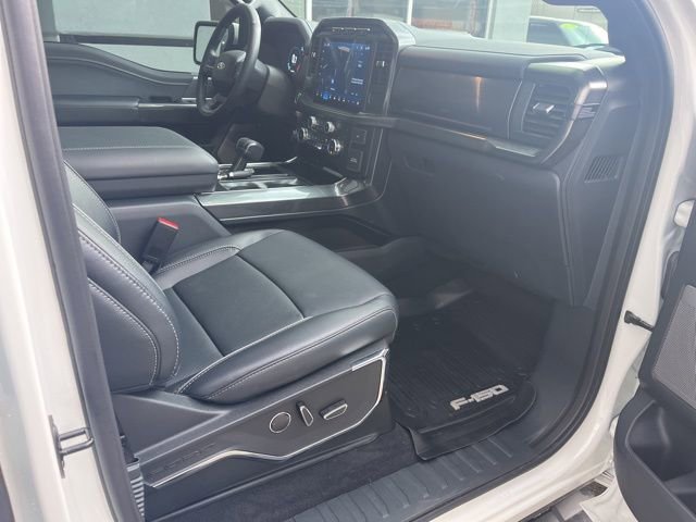 Used 2023 Ford F150 Lariat w/ Equipment Group 502A High image 62