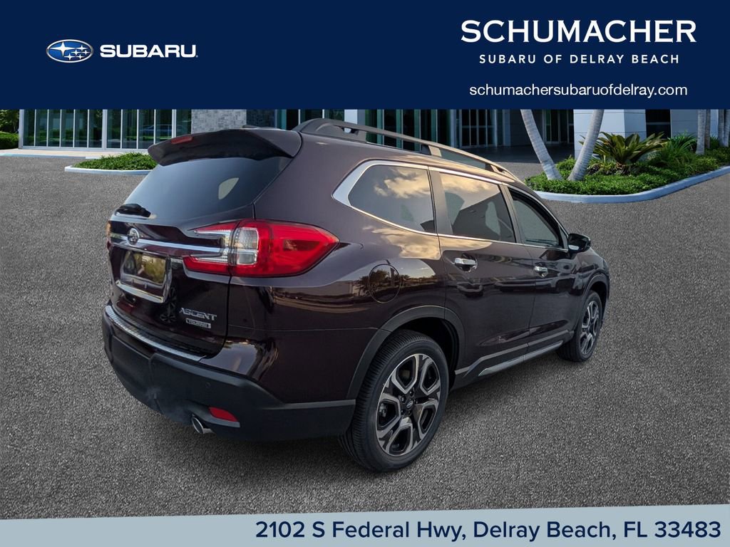New 2026 Subaru Ascent Touring AWD/4WD image 7