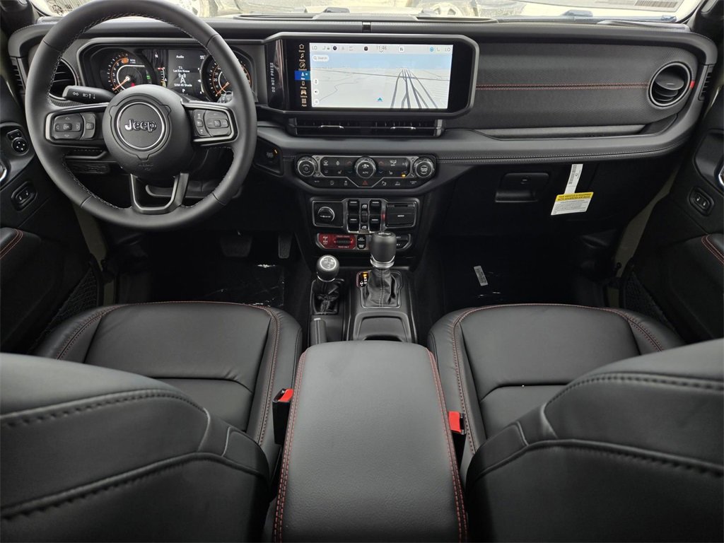 New 2026 Jeep Wrangler Unlimited Rubicon image 15
