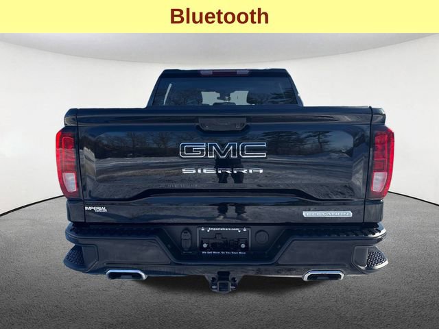 Used 2024 GMC Sierra 1500 Elevation w/ LPO, Elevation Black Package image 12