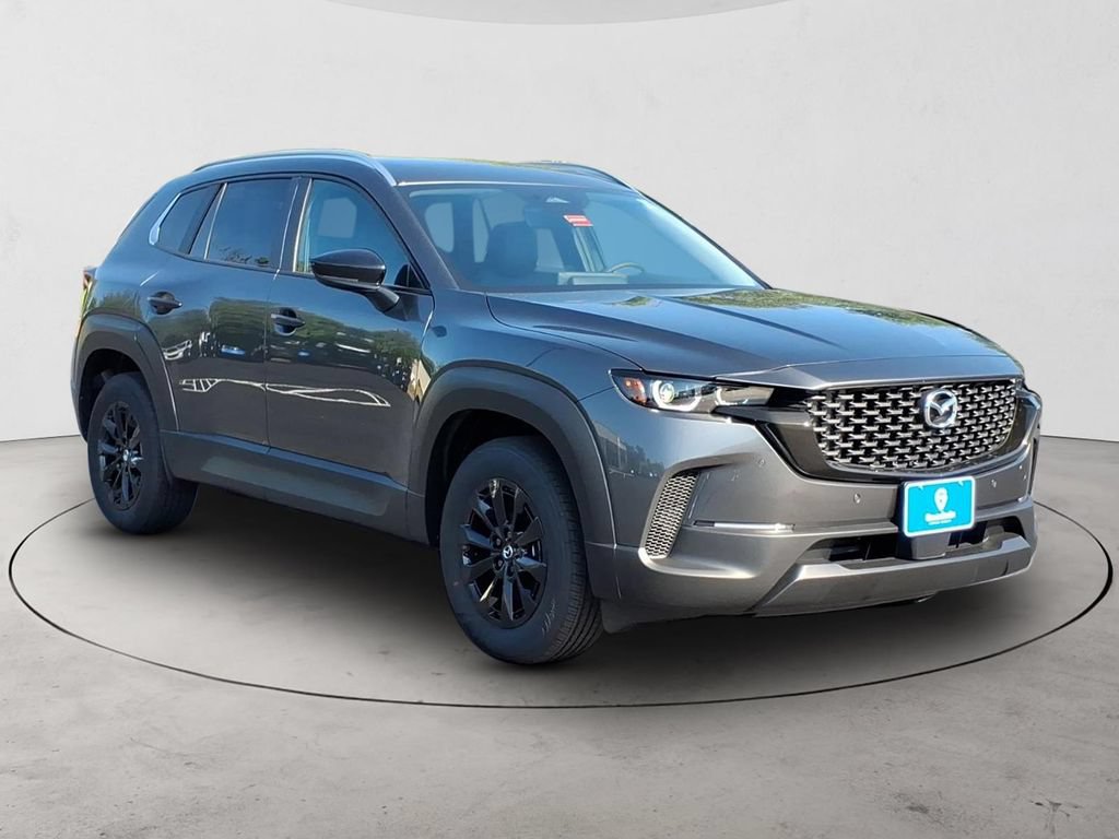 New 2026 MAZDA CX-50 2.5 Hybrid w/ Preferred Pkg AWD/4WD image 3