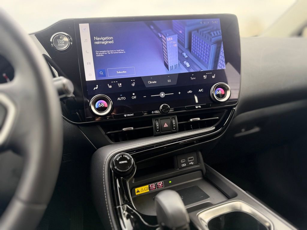 Used 2023 Lexus NX 350 AWD image 19