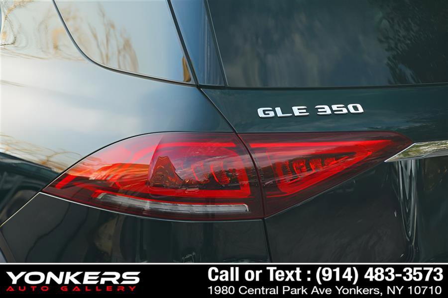 Used 2021 Mercedes-Benz GLE 350 4MATIC image 18