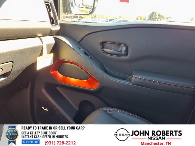New 2026 Nissan Frontier PRO-4X w/ Pro Premium Package AWD/4WD image 7