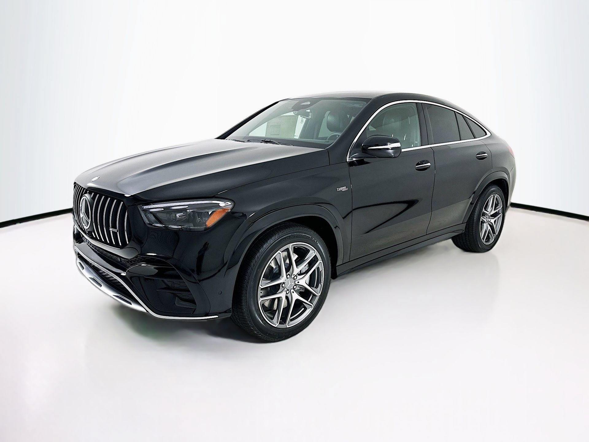 New 2026 Mercedes-Benz GLE 53 AMG 4MATIC Coupe image 3