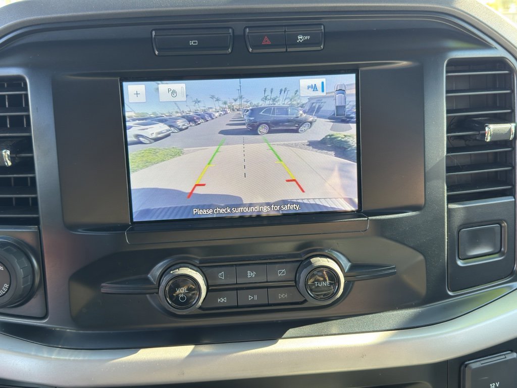 Used 2023 Ford F150 XLT w/ Trailer Tow Package image 21