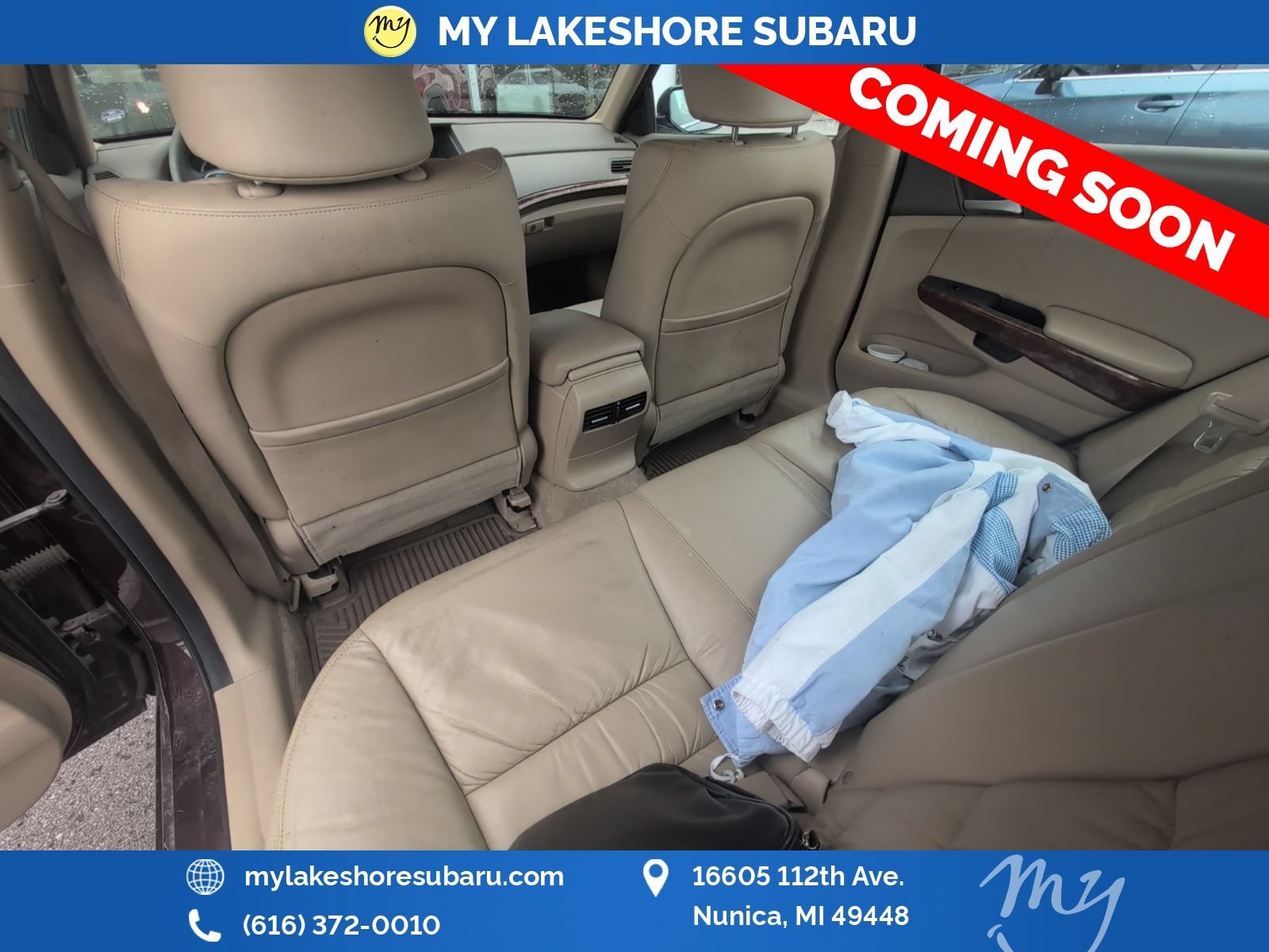Used 2010 Honda Accord EX-L image 15