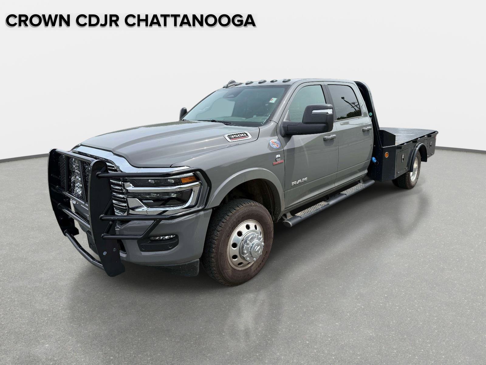 Used 2026 RAM 3500 Big Horn w/ Laramie Trim Package