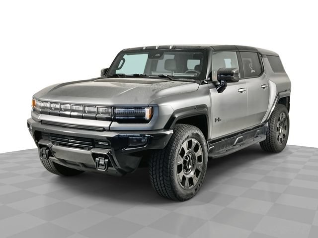 Certified 2026 GMC Hummer EV 3X w/ Carbon Fiber Edition Package