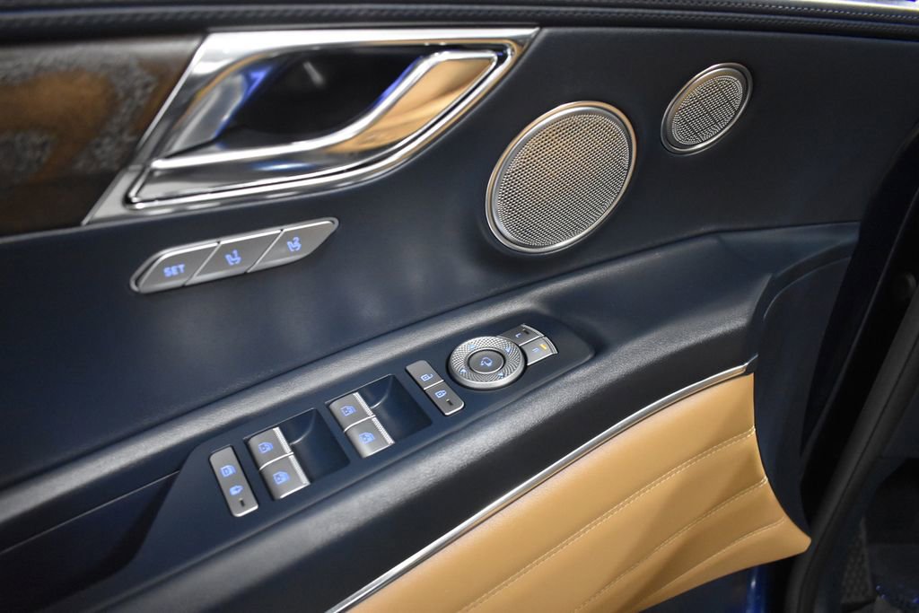 Used 2023 Genesis GV80 3.5T Prestige w/ Prestige Package image 15