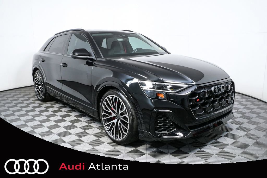 New 2026 Audi SQ8 Prestige