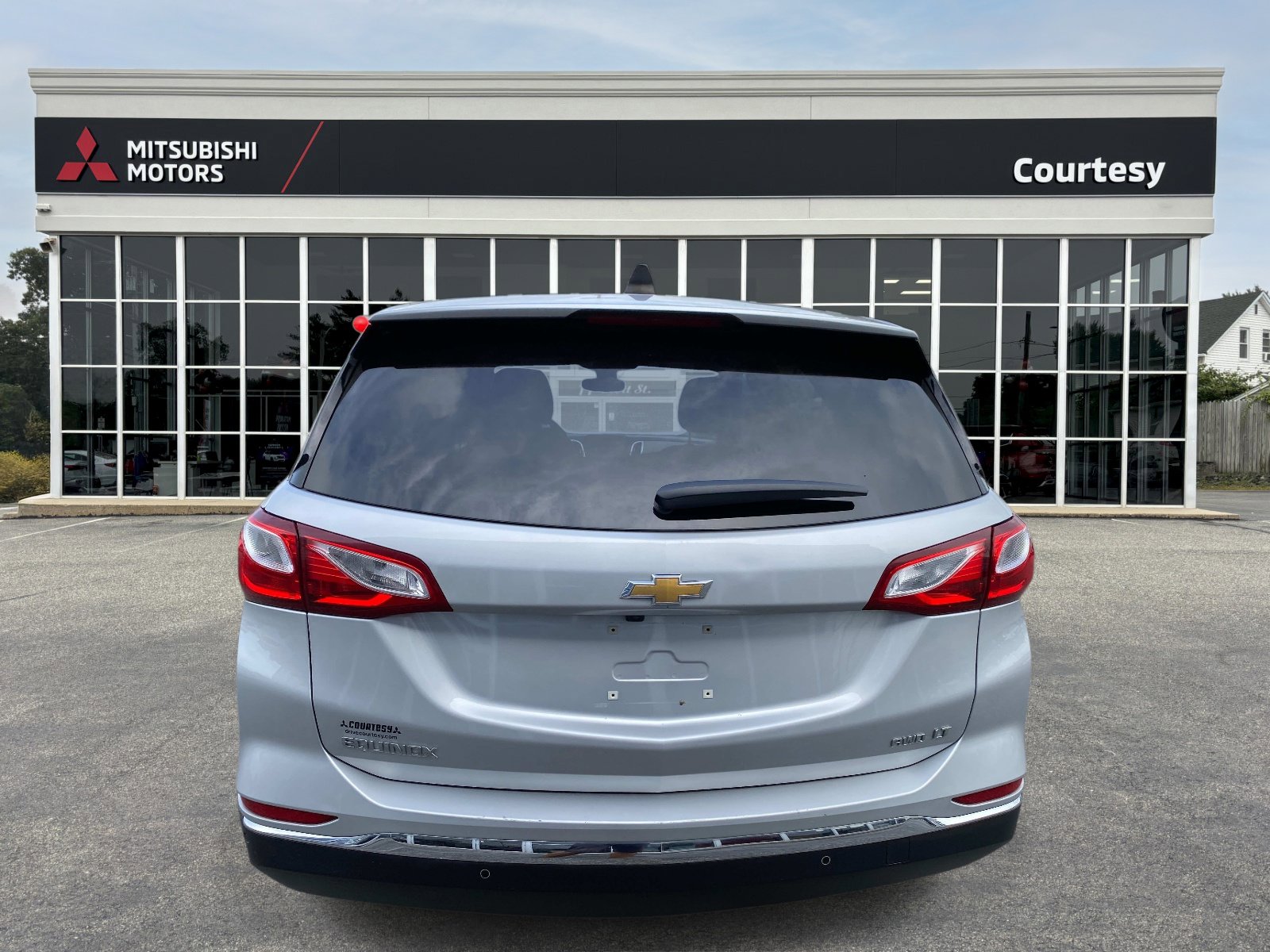 Used 2020 Chevrolet Equinox LT image 4