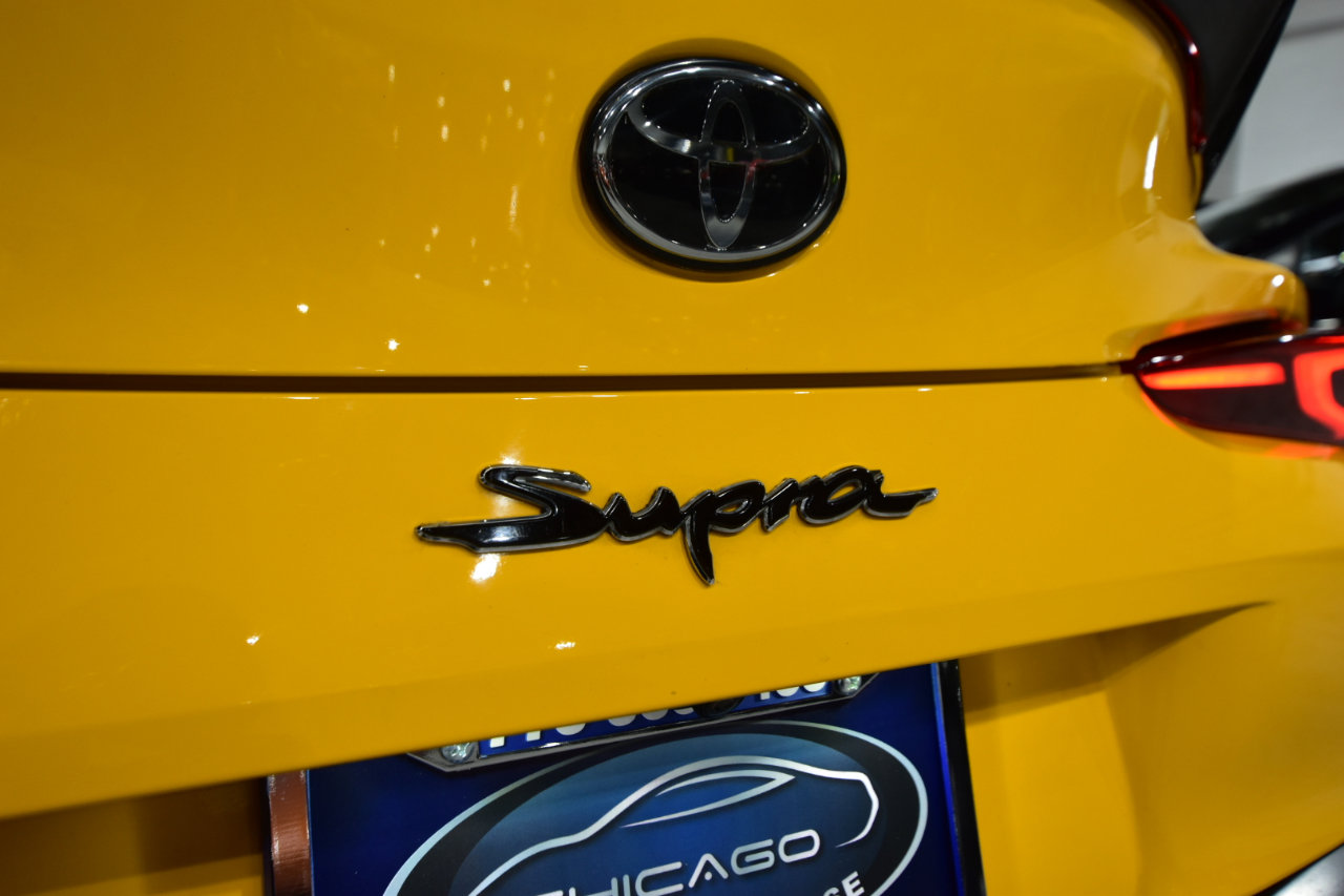 Used 2021 Toyota Supra Premium w/ Driver Assist Package image 9