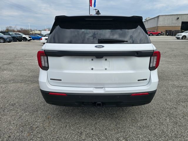Used 2025 Ford Explorer 4WD Police Interceptor w/ Ultimate Wiring Package image 4