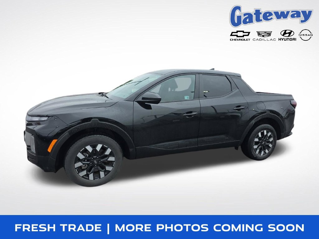 Used 2025 Hyundai Santa Cruz SE