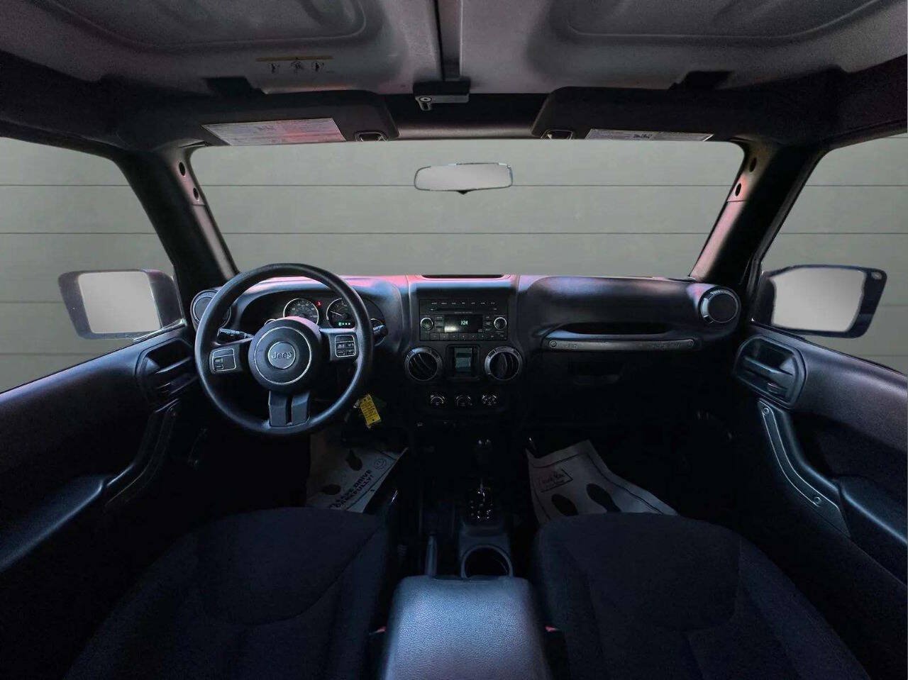 Used 2015 Jeep Wrangler Unlimited Sport AWD/4WD image 15