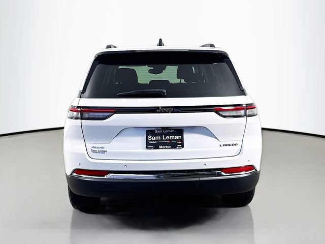 Used 2023 Jeep Grand Cherokee Laredo w/ Luxury Tech Group I image 6