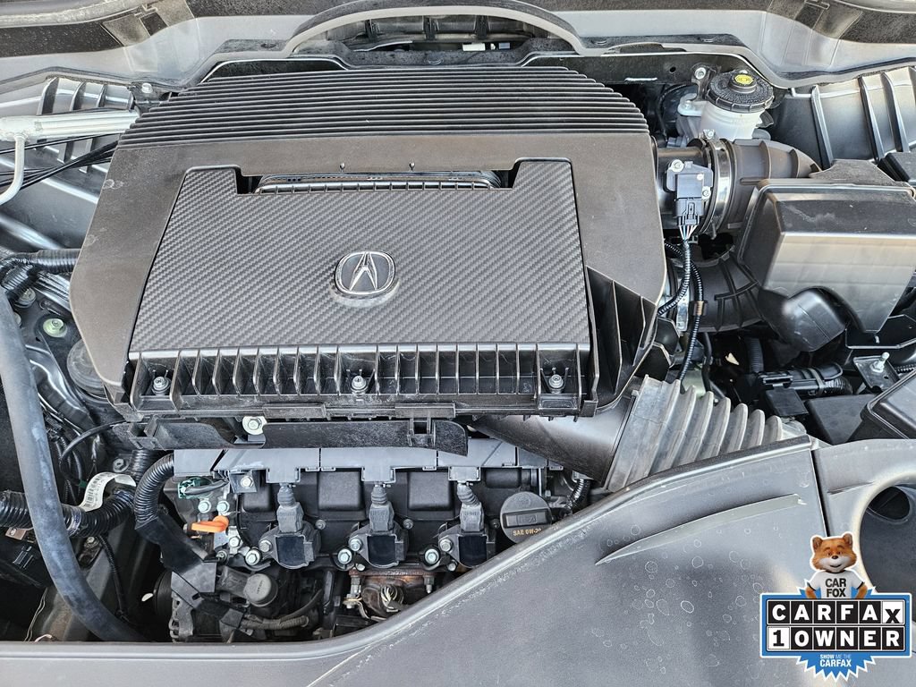 Used 2023 Acura MDX w/ Technology Package AWD/4WD image 33