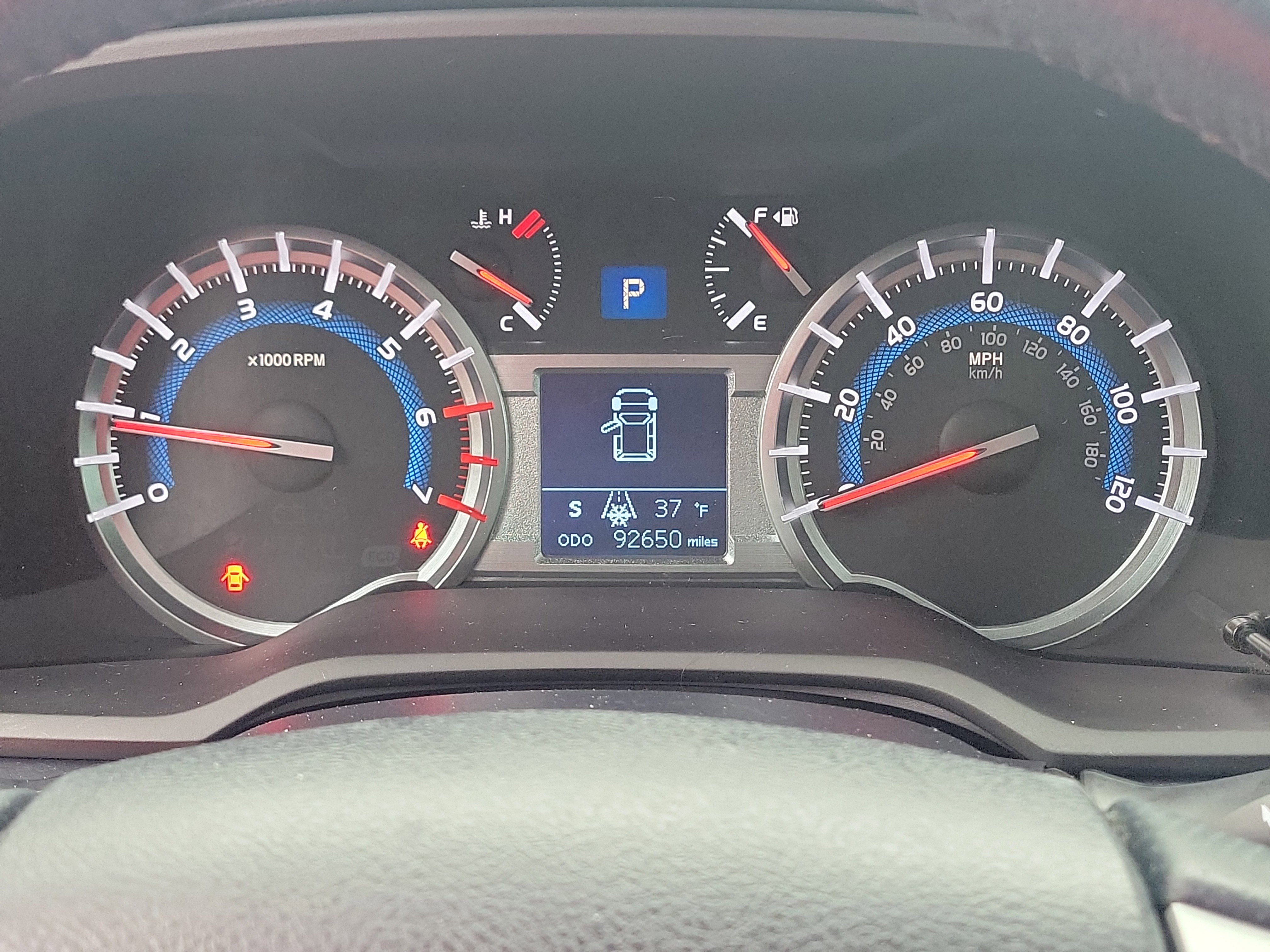 Used 2016 Toyota 4Runner Limited image 12